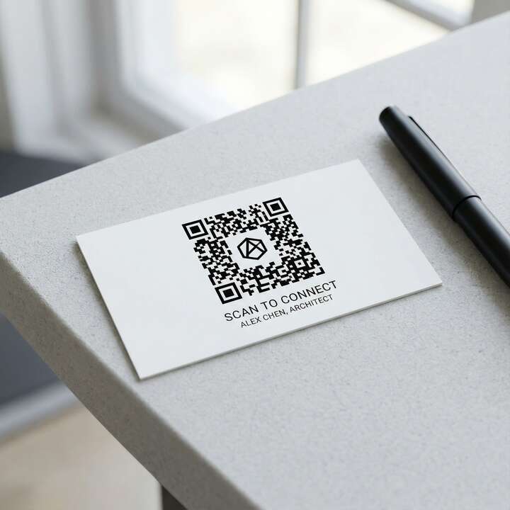 小马拉大车二维码