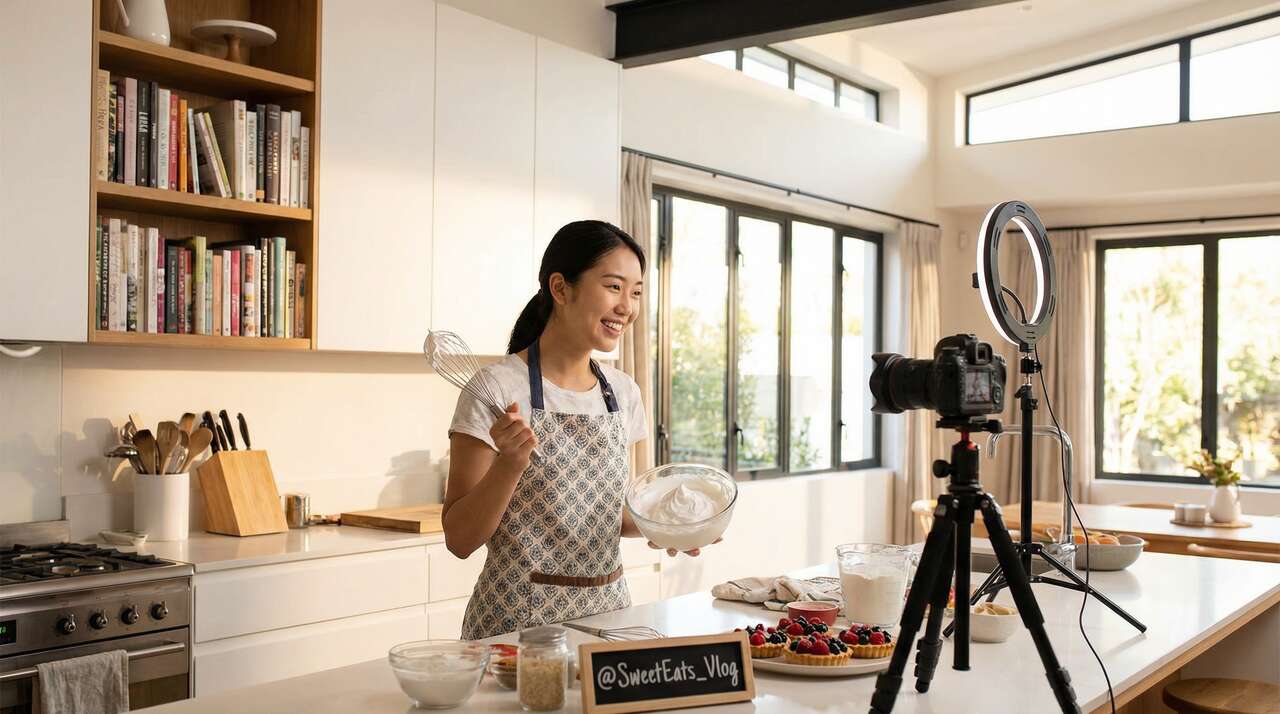 小马拉大车美食视频