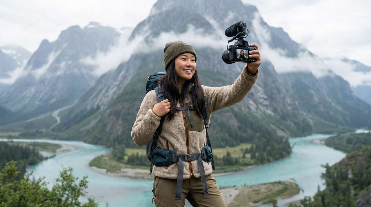 小马拉大车旅行视频